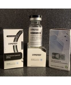 Advar Pharma - Test Cypionate 200