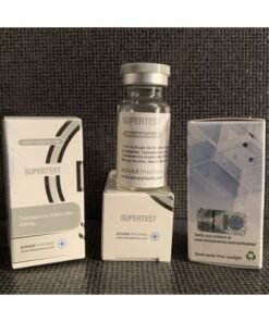 Advar Pharma - SuperTest Blend 400mg/ml