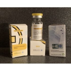 Advar Pharma - Nandrolone Decanoate 300mg/ml