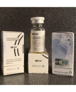 Advar Pharma - RIP 200