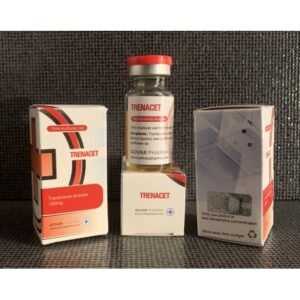 Advar Pharma - Tren Acetate 100mg/ml
