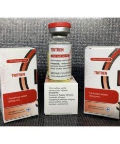 Advar Pharma Tri Trenbolone 150mg/ml