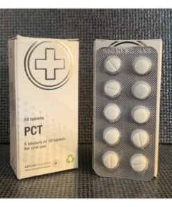 Advar Pharma - PCT Blend