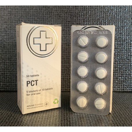 Advar Pharma - PCT Blend Advar Pharma - PCT Blend