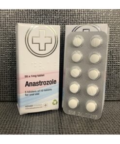 Advar Pharma - Anastrozole (Adex)