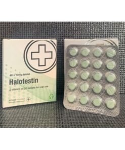 Advar Pharma Halotestin 10mg X40 Tablets