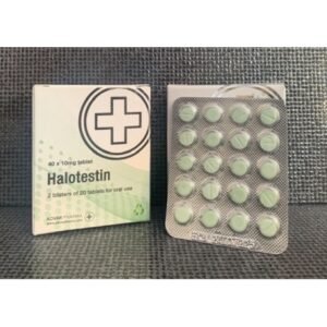 Advar Pharma Halotestin 10mg X40 Tablets
