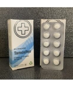 Advar Pharma Nolvadex 20mg X50 Tablets