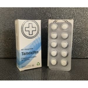 Advar Pharma Nolvadex 20mg X50 Tablets