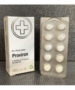 Advar Pharma Proviron 25mg X50 Tablets