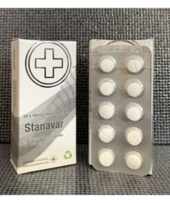 Advar Pharma Stanavar 50mg X50 Tablets