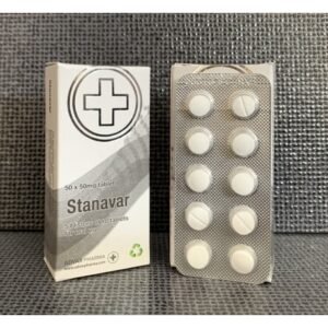 Advar Pharma Stanavar 50mg X50 Tablets