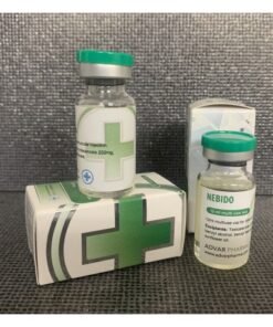 Advar Pharma - Nebido