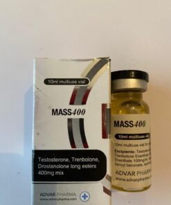 Advar Pharma MASS 400mg