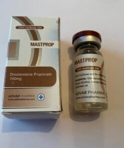 Advar Pharma MASTPROP 100mg