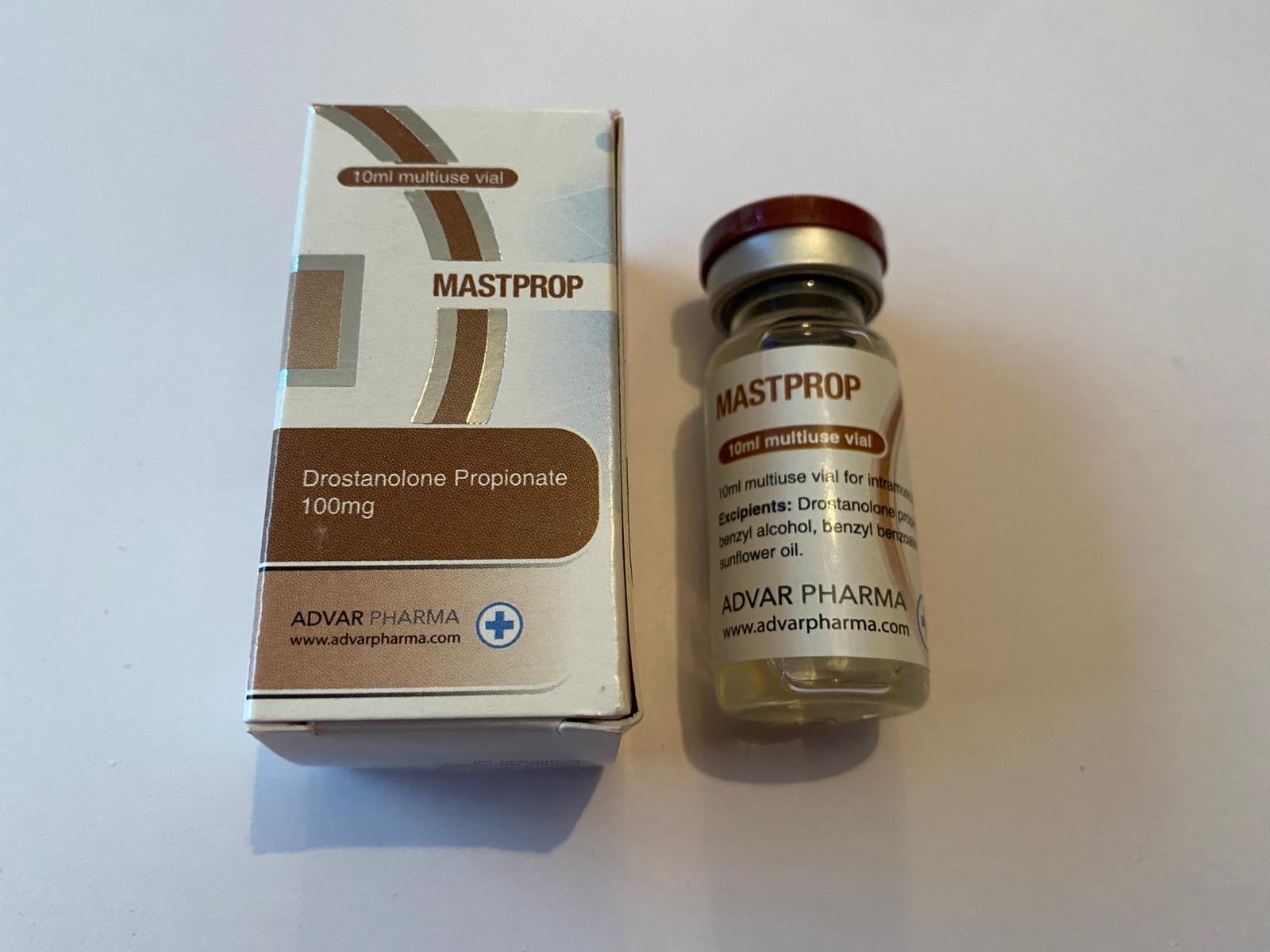 Advar Pharma MASTPROP 100mg Advar Pharma MASTPROP 100mg