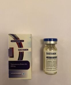 Advar Pharma SUSTANON 250mg