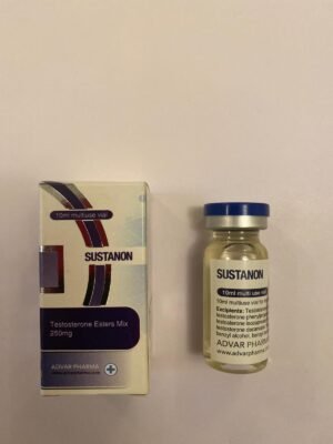 Advar Pharma SUSTANON 250mg