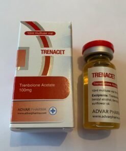 Advar Pharma TRENACET 100mg