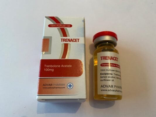Advar Pharma TRENACET 100mg