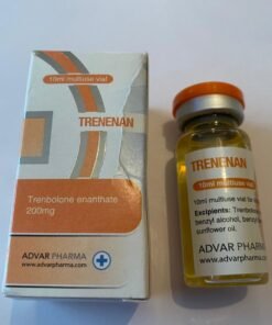 Advar Pharma TRENENAN 200mg