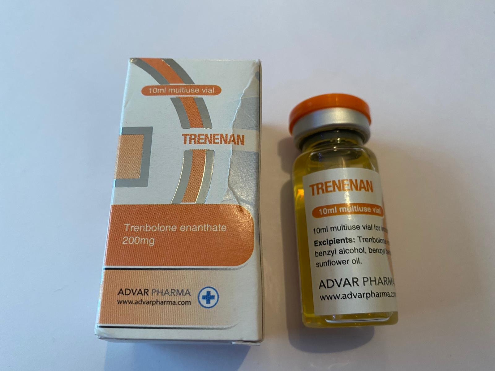 Advar Pharma TRENENAN 200mg Advar Pharma TRENENAN 200mg