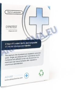 advar pharma cypiotest 200mg