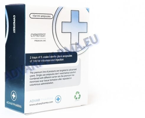 advar pharma cypiotest 200mg