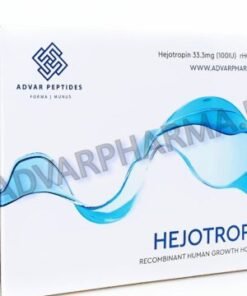 Advar Pharma HEJOTROPIN 33.3mg