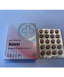 Advar Pharma Anavar 10 product