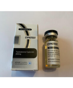 Advar Pharma CYPIOTEST product
