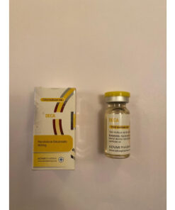 Advar Pharma DECA product