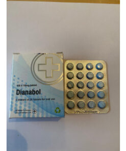 Advar Pharma Dianabol 10 product