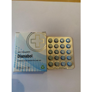 Advar Pharma Dianabol 10 Advar Pharma Dianabol 10 product