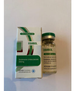 Advar Pharma EQUIBOL product