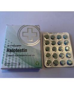 Advar Pharma Halotestin 10 product