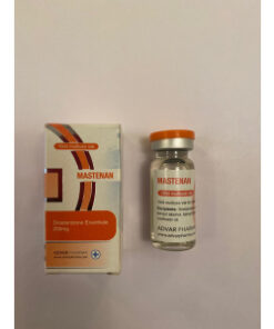 Advar Pharma MASTENAN product