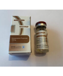 Advar Pharma MASTPROP product
