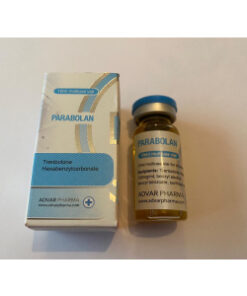 Advar Pharma PARABOLAN product