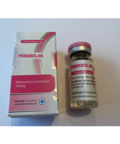 Advar Pharma PRIMOBOLAN product