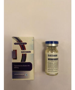 Advar Pharma SUSTANON product