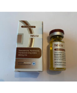 Advar Pharma TNT 450mg