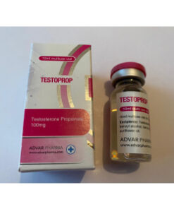 Advar Pharma TESTOPROP