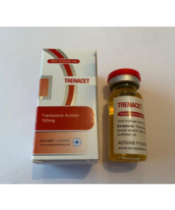 Advar Pharma TRENACET 100mg