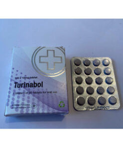 Advar Pharma Turinabol 100 x 10mg